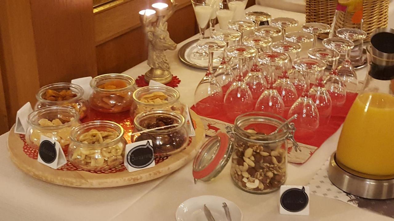 Gasthaus Zum Hirschen ริงส์ไฮม์ ภายนอก รูปภาพ
